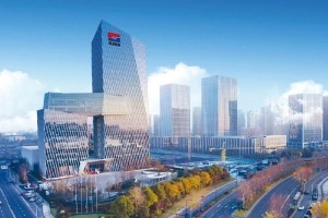 桐乡经开30年①丨安博电竞集团：点石成金，飞出世界玻纤领头雁！